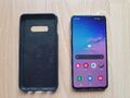 Samsung Galaxy S10e SM-G970 - 128GB - Prism Blue (Ohne Simlock)