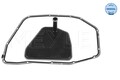MEYLE Hydraulikfiltersatz Automatikgetriebe 100 137 0009 für AUDI A4 Q5 A5 A6 B8