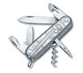 Victorinox Spartan Schweizer Taschenmesser Offiziersmesser SilverTech 1.3603.T7