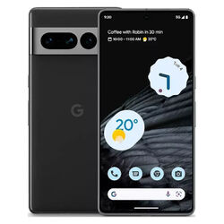 Google Pixel 7 Pro - 128GB - Obsidian - Entsperrt - Top Zustand