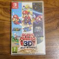 Nintendo Switch Super Mario 3D All Stars Neu Sealed UK Edition *sicherer Versand*