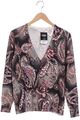 Peter Hahn Strickjacke Damen Cardigan Jacke Gr. EU 42 Grau #5bz4wc4