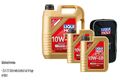 7L Liqui Moly Diesel Leichtlauf 10W-40 Motoröl MB 229.1 für VW 505 00 APITasche