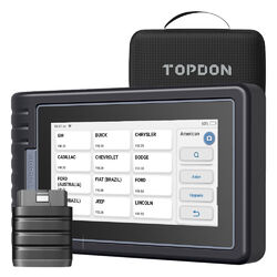 🔥TOPDON AD800 BT Profi KFZ Diagnosegerät Auto OBD2 Scanner ALLE SYSTEM TPMS DE⭐⭐⭐⭐⭐28+Services✅Bluetooth✅Gratis-Update✅Deutsch