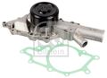 FEBI BILSTEIN Wasserpumpe Motorkühlung 24205 für KLASSE MERCEDES W204 W203 CLK