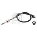 FEBI BILSTEIN 100835 Abgastemperatursensor für MERCEDES-BENZ