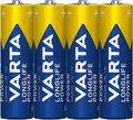 4 Varta 4906 Longlife Power AA / Mignon Alkaline Batterien in 4er Folie