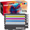 XXL Toner für HP 117A W2070A Laser MFP 179FWG 179FNW 150A 150NW 178NWG 178NW