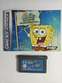 Spongebob Squarepants Supersponge & BBB Game Boy Spiel Getestet Gut mit Anl. E45