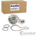 AKS DASIS WASSERPUMPE passend für AUDI 100 80 90 A6 CABRIOLET COUPE FORD GALAXY