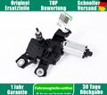 VW Passat 3C5 B6 3C9955711A Heckscheibenwischermotor Wischmotor Hinten