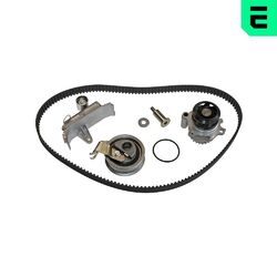 OPTIMAL Wasserpumpe + Zahnriemensatz für Audi A3 8L1 TT 8N3 8N9 VW Sharan 7M8