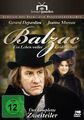 Balzac 1-2 - Miniserie mit Gerard Depardieu ("Der Graf von Monte Christo") - DVD