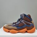 ADIDAS YEEZY 500 HIGH "TACTICLE ORANGE" SNEAKER VERSCHIEDENE GRÖßEN (GW2873)