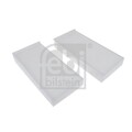 ORIGINAL® Febi Bilstein Filtersatz, Innenraumluft für BMW X1 2 Active Tourer