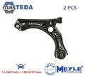 116 050 0289 LINKS RECHTS QUERLENKER SATZ MEYLE 2PCS FÜR AUDI A1,A1 CITY CARVER