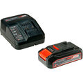 Einhell 18V 2,5Ah PXC Starter Kit, Set, schwarz