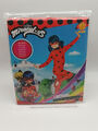 Ladybug - Miraculous Kostüm Mädchen - Halloween - Fasching - Rubies - Gr. 3-4