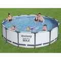 Bestway Steel Pro MAX Swimming Pool Schwimmbecken Schwimmbad mehrere Auswahl