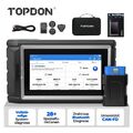 TOPDON AD800 BT 2 Profi KFZ OBD2 Diagnosegerät Scanner ALLE SYSTEM Bluetooth DE