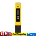 Tragbarer digitaler LCD-Stift PH-Meter Tester Aquarium Pool Wasser Wein Monitor