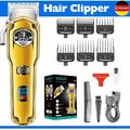 Profi Haarschneider Haarschneidemaschine Bart Trimmer Rasierer Hair Clipper Set