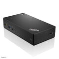 Lenovo 03X7130 ThinkPad USB3.0 Pro Dock 40A7 DK1522 USB3.0-Kabel Netzteil 45W