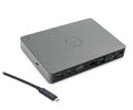 Dell K17A WD15 1NPF0 Universal Dockingstation für USB Typ-C [mit 130W Netzteil]