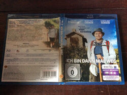 Ich bin dann mal weg [Blu Ray]