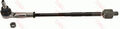 TRW JRA511 Tie Rod for AUDI,SEAT,SKODA,VW,VW (FAW),VW (SVW)