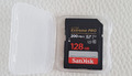 SanDisk SDXC Extreme Pro 128GB 200MB/s V30 UHS II Class 10 | SD-Speicherkarte