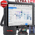 Autel Ultra Lite MaxiSys Ultra MS919 OBD2 Diagnosegerät ECU Programmier RDKS DHL