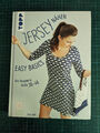 Buch "Jersey nähen-easy Basics" von Julia Korff/Lillesol & Pelle