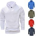 Kapuzenpullover Sweatjacke Hoodie Sweatshirt Pullover Pulli Herren 2024