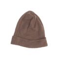 Zara, Beanie-Mütze, Größe: ONE SIZE, Braun, Damen #YY1