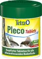 Fischfutter Tetra Pleco Tablets – Nährstoffreiches für alle pflanzenfressenden