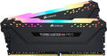 Arbeitsspeicher 16GB DDR4-RAM Corsair Vengeance PRO RGB (2x 8GB) 3200MHz LED