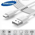 Für Samsung S24 Fe A15 A05S A25 A54 A35 A55 USB Typc Schnell Laden Datenkabel