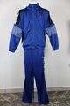 PUMA Anzug Voll Zwei Teile Gr. L Tracksuit Jacke Hose Herren Sports