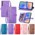 Hülle für Samsung A11 A12 A13 A14 A15 A16 A21 A24 A25 A22 Klapp Schutz Book Case