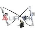 LIFT-TEK Fensterheber LT KA22 L für KIA PRO CEE ED CVVT CRDi 115 128 140 LPG