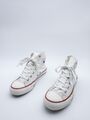 CONVERSE Ctas Unisex Sneaker Turnschuh Freizeitschuh weiß Gr 39 EU Art 26481-10