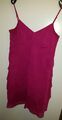 elegantes Kleid, ESPRIT, Gr. 42, Farbe beere/aubergine, neuwertig 