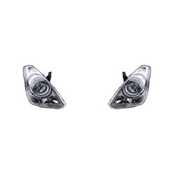 Scheinwerfer Set Halogen passend für Hyundai H-1 02/08-09/18 H7 H1 Links Rechts