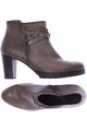 Gabor Stiefelette Damen Ankle Boots Booties Gr. EU 39 (UK 6) Braun #4rjcv72