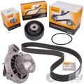 CONTI ZAHNRIEMENSATZ+WASSERPUMPE für AUDI 100 VW LT Volvo 740 940 2.0/2.4 D