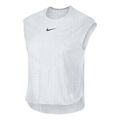 Nike Damen Court Dry Slam Tank (weiß) - XS - Neu ~ 854819 100