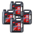 4x 4L LIQUI MOLY 1686 Motoröl Motorbike 4T Synth 10W-50 Street Race