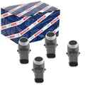 4X BOSCH PDC SENSOR PAKRHILFE PARKSENSOREN PASSEND FÜR CITROËN BERLINGO C3 C4