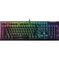 Razer BlackWidow V4 X mechanische Gaming-Tastatur, grüner Schalter, Nordic Layou